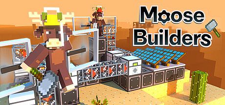 Moose Builders Game