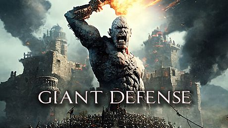 Giant Defense Game