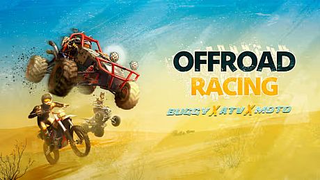 Offroad Racing - Buggy X ATV X Moto Game