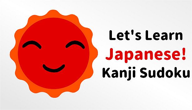 Buy Let's Learn Japanese! Kanji Sudoku