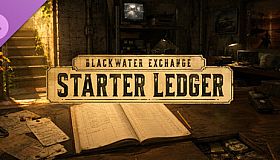 Blackwater Exchange - Starter Ledger