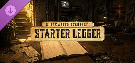Blackwater Exchange - Starter Ledger DLC