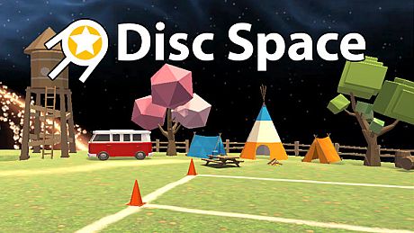 Disc Space Game