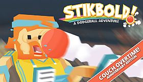 Stikbold! A Dodgeball Adventure