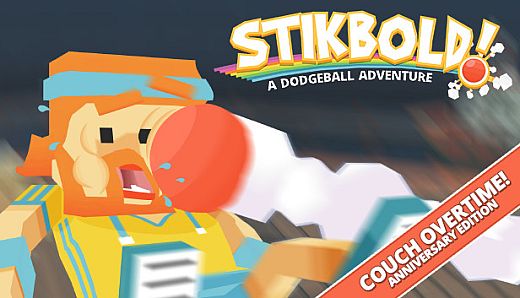 Stikbold! A Dodgeball Adventure