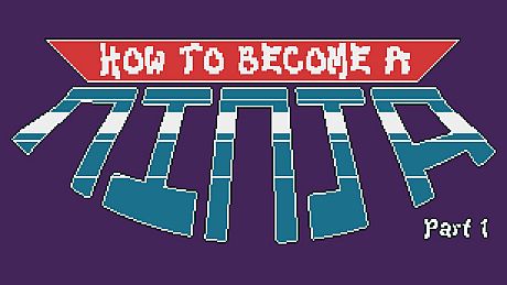 How to Become a Ninja: Part 1 Game