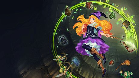 GrimGrimoire OnceMore Game