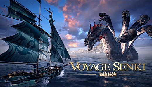 Voyage Senki VR 海洋传说 VR