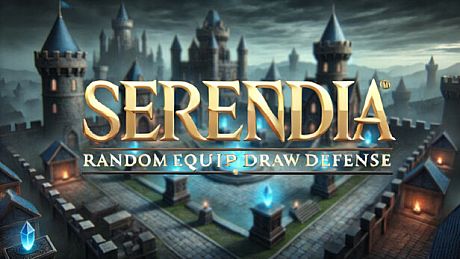Serendia - Random Equip Draw Defense Game