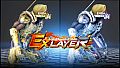 FIGHTING EX LAYER - Color Gold/Silver: Doctrine