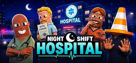 Night Shift Hospital Game