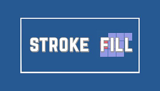 Stroke Fill