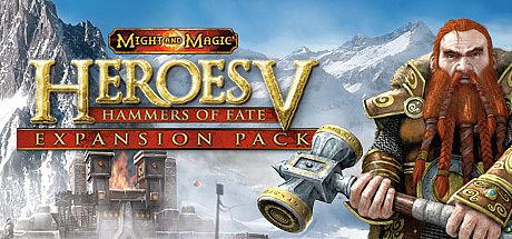 Heroes of Might & Magic V: Hammers of Fate Game