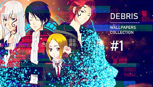 Debris: Wallpapers Colletion #1