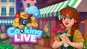 Cooking Live - Subscriber’s Pack