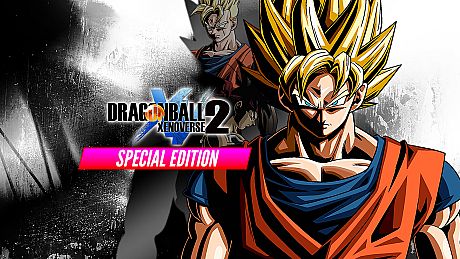 DRAGON BALL XENOVERSE 2 Special Edition