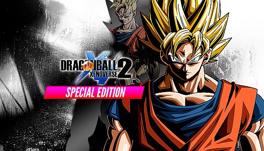 DRAGON BALL XENOVERSE 2 Special Edition