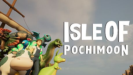 Isle Of Pochimoon Game
