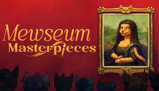 Mewseum: Masterpieces