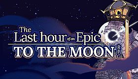 The Last Hour of an Epic TO THE MOON RPG