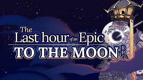 The Last Hour of an Epic TO THE MOON RPG Game