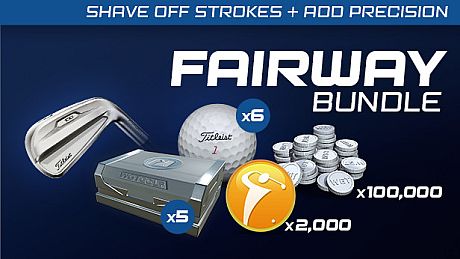WGT Golf - Fairway Bundle '21 DLC