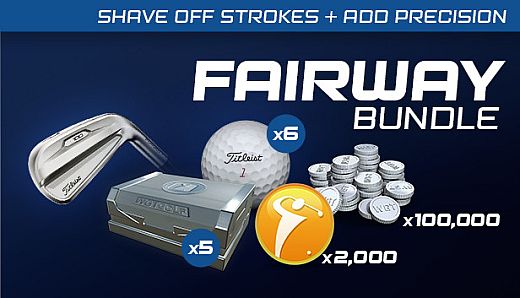 WGT Golf - Fairway Bundle '21