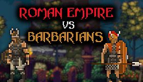 Roman Empire vs. Barbarians