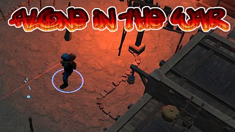 Alone in the War Game