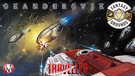 Fantasy Grounds - Skandersvik DLC