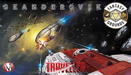 Fantasy Grounds - Skandersvik