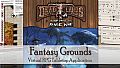 Fantasy Grounds - Deadlands Reloaded: Blood Drive 3