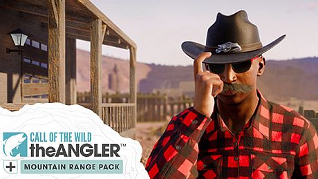Call of the Wild: The Angler - Mountain Range Pack DLC