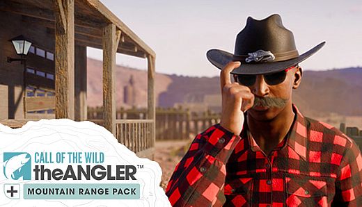 Call of the Wild: The Angler - Mountain Range Pack