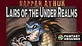Fantasy Grounds - Rappan Athuk: Lairs of the Under Realms (5E)