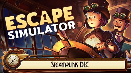 Escape Simulator: Steampunk DLC DLC