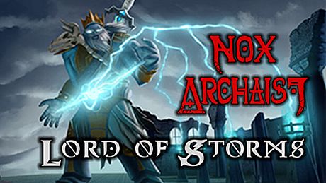 Nox Archaist: Lord of Storms DLC