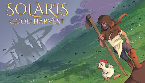 Buy Solaris: Good Harvest