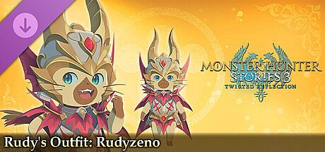 Monster Hunter Stories 3: Twisted Reflection - Rudy's Outfit: Rudyzeno DLC