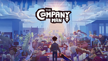 The Company Man Game