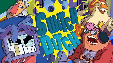 Switch & Ditch Game