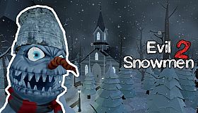 Evil Snowmen 2