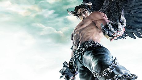 TEKKEN DARK RESURRECTION Game
