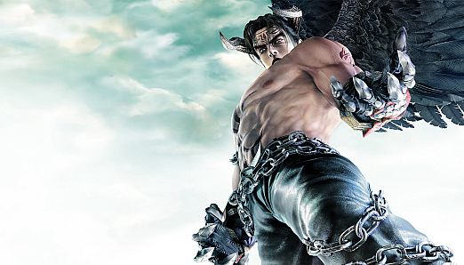 TEKKEN DARK RESURRECTION