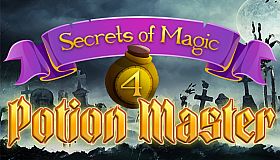Secrets of Magic 4: Potion Master