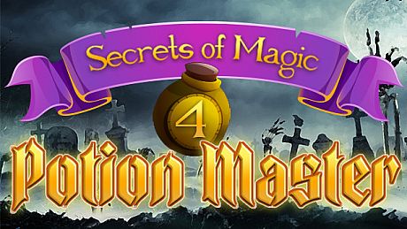 Secrets of Magic 4: Potion Master Game