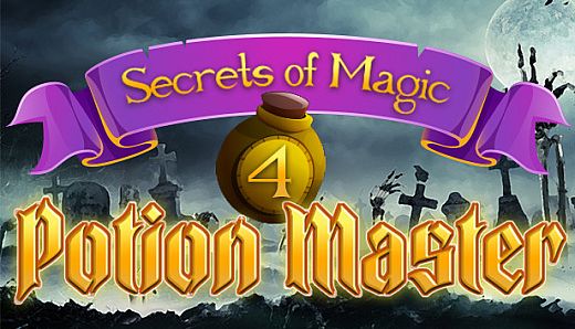 Secrets of Magic 4: Potion Master