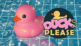 Placid Plastic Duck Simulator - Ducks, Please