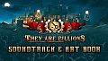 They Are Billions - Soundtrack & Art Book