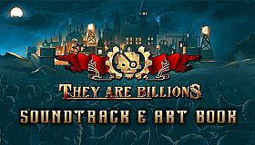 They Are Billions - Soundtrack & Art Book